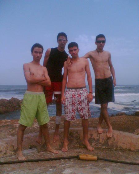x-clan-hicham-zaki-ali
